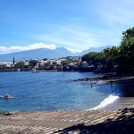 Le Victoria, Vue Mer Et Montagne Saint Pierre Exteriér fotografie